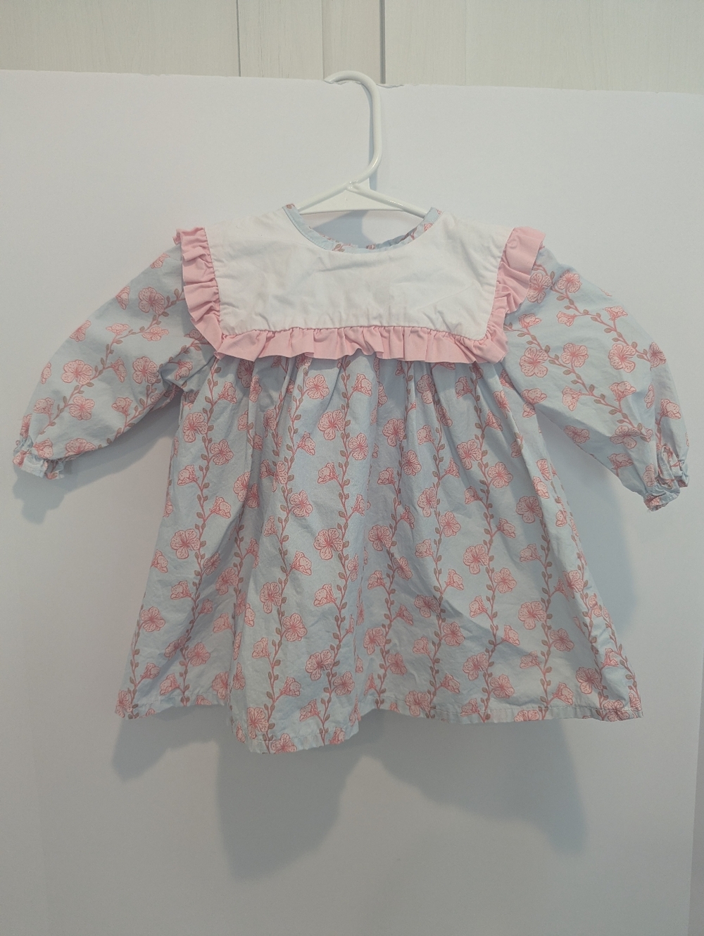 Stitchy Fish Tunic